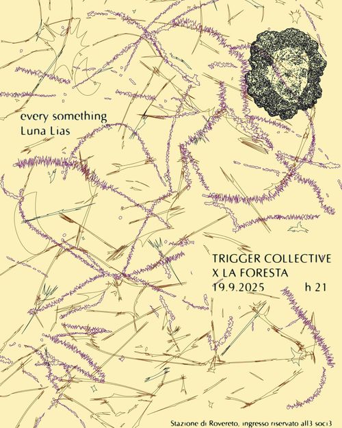 Luna Lias + every something - trigger collective