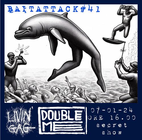 Double Me! + Sequoia 