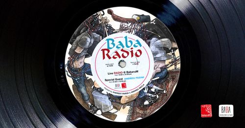 📻BaBaRADIO📻ANDREA_PASINI