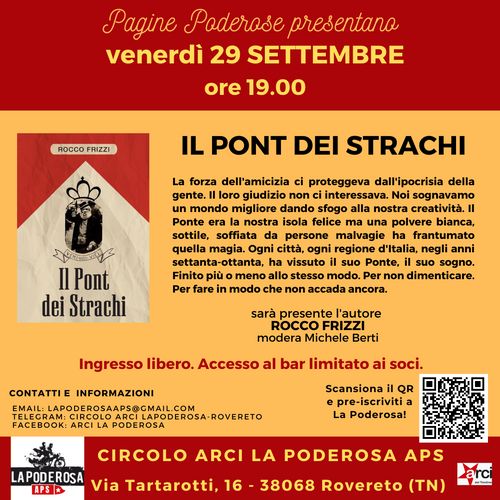 Il pont dei strachi