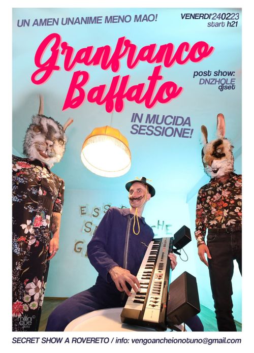 Granfranco Baffato