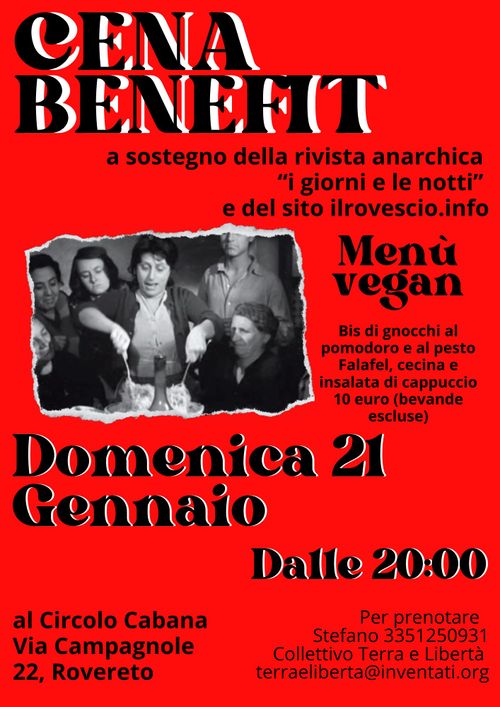 Cena benefit