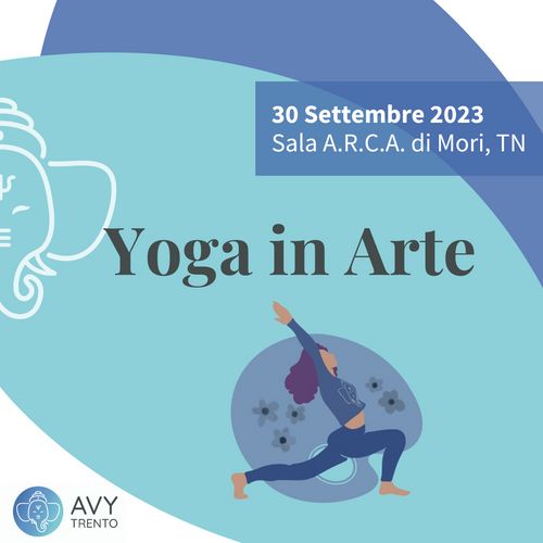 Yoga in Arte