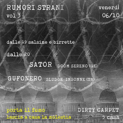 Sator + Gufonero