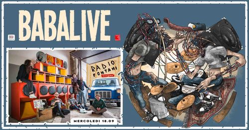 🎵BaBaLIVE🎵RADIO_FONTANI