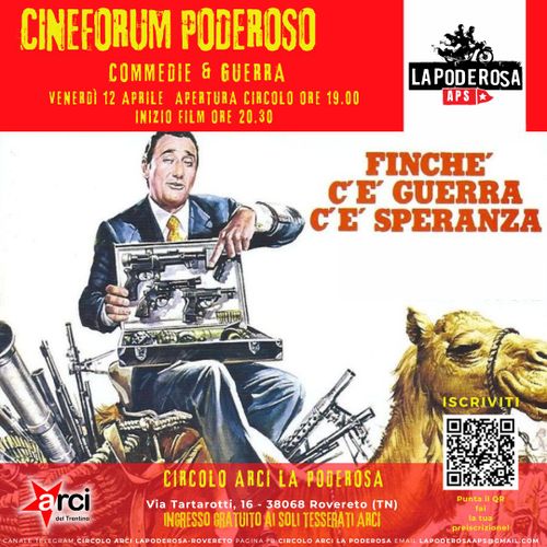 Cineforum Poderoso 