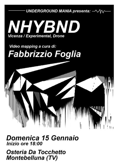 NHYBND + Video Mapping
