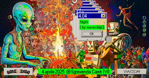 4.04 NIGHT [powered by wavesday]