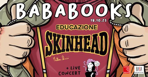 aBaBooks & Music ★ ___ EDUCAZIONE SKINHEAD!