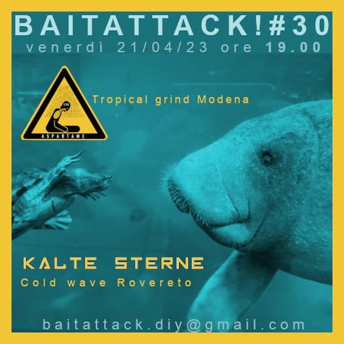 Aspartame + Kalte Sterne