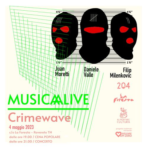 Musicaàlive e Cene Popolare