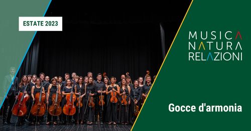 Musica Natura Relazioni