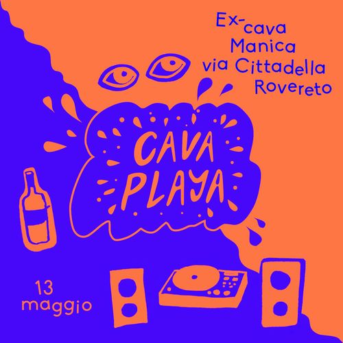 Comunità Frizzante presenta CAVA PLAYA