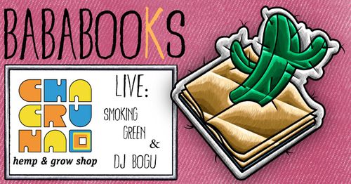 📚 BaBaBooks & Music 📚 ___ CANNABIS – UNA PIANTA PER L’UMANITÀ