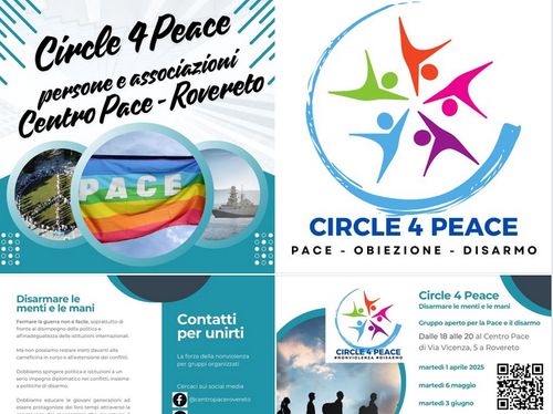 Circle 4Peace - Via Disarmo ...