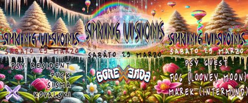 Spring Visions