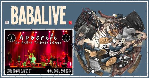 🎵BaBaLIVE🎵APOCRIFI