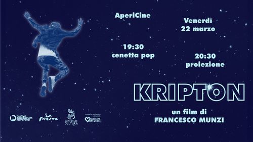 AperiCine: Kripton di Francesco Munzi