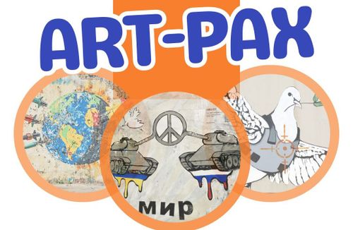 ART PAX - Colori per fermare il riarmo