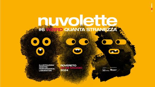 NUVOLETTE illustrazioni /mostre/performance/laboratori