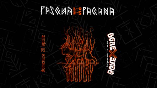 PASQUA PAGANA 𓃶 ⱾẾÇƠƝĎ ŃI̢ƓꞪ̡Ƭ 𓃶