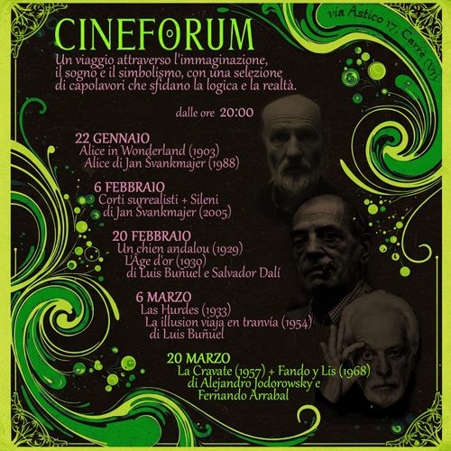 Cineforum Surrealista