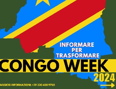 Serata sul Congo - Rompiamo il Silenzio