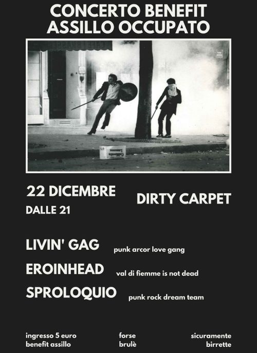 CONCERTO BENEFIT ASSILLO