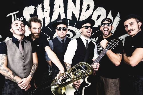 SHANDON (SKA) live