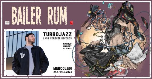 BaBa presenta 🪩Bailer Rum🪩 TheDancingNight